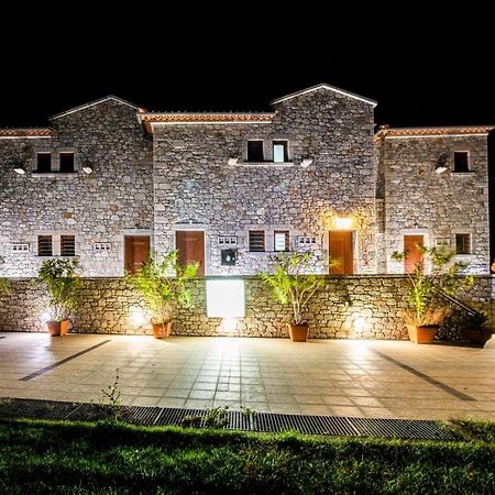 Mani Houses Selinitsa Art Koloveas Agios Nikolaos  Exterior photo