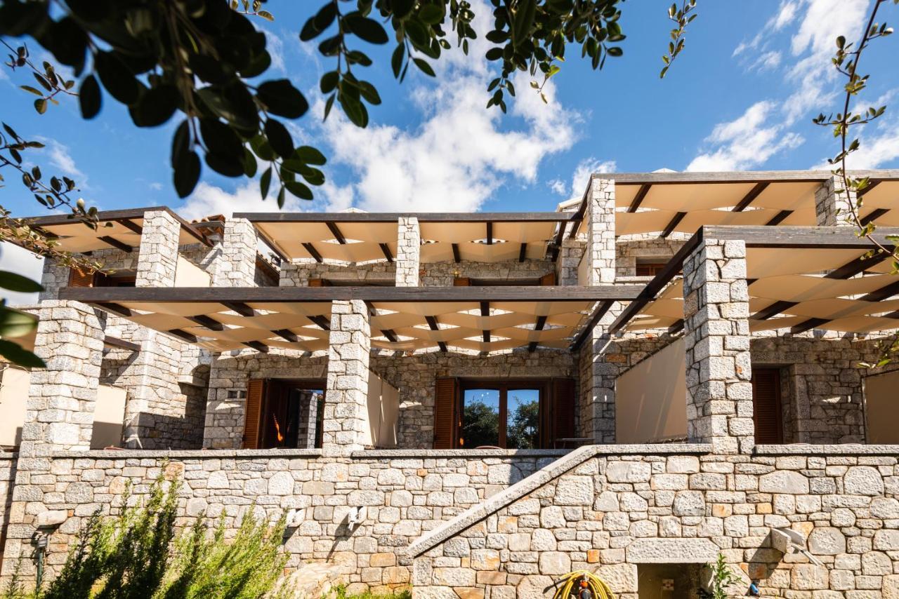 Mani Houses Selinitsa Art Koloveas Agios Nikolaos  Exterior photo
