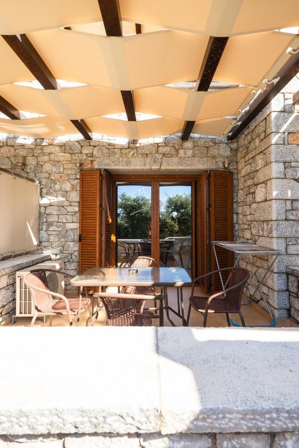 Mani Houses Selinitsa Art Koloveas Agios Nikolaos  Exterior photo