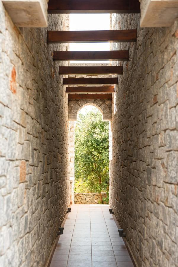 Mani Houses Selinitsa Art Koloveas Agios Nikolaos  Exterior photo